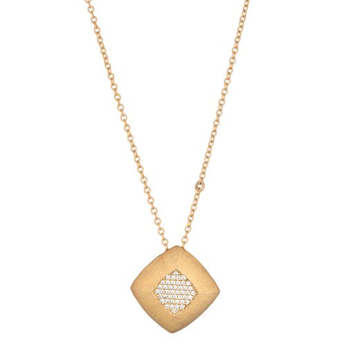 Collana Marcello Pane Donna ANDROMEDA in Argento Zircone CLJJ 007 - CLJJ 007